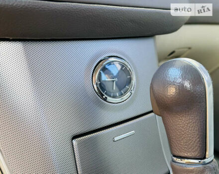 Черный Инфинити FX 35, объемом двигателя 3.5 л и пробегом 139 тыс. км за 9600 $, фото 14 на Automoto.ua