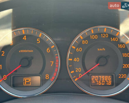 Черный Инфинити FX 35, объемом двигателя 3.5 л и пробегом 334 тыс. км за 9000 $, фото 19 на Automoto.ua