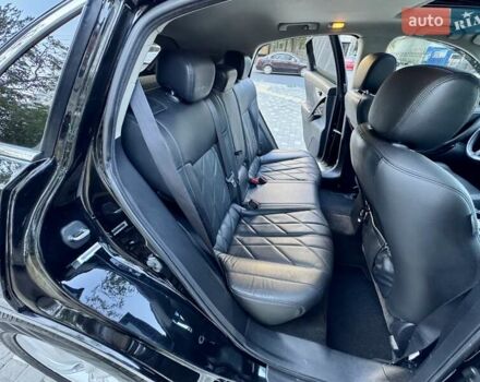 Черный Инфинити FX 35, объемом двигателя 3.5 л и пробегом 221 тыс. км за 11999 $, фото 66 на Automoto.ua