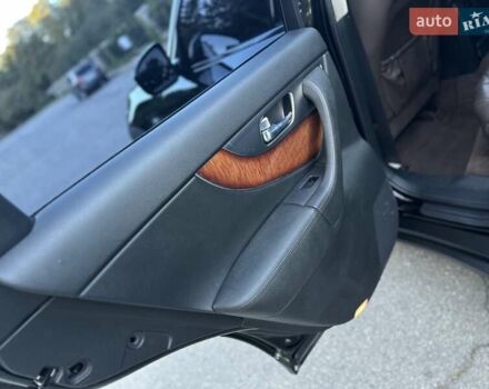 Черный Инфинити FX 35, объемом двигателя 0 л и пробегом 222 тыс. км за 11200 $, фото 56 на Automoto.ua