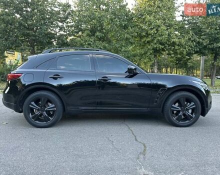 Черный Инфинити FX 35, объемом двигателя 0 л и пробегом 222 тыс. км за 11200 $, фото 34 на Automoto.ua