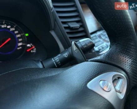 Черный Инфинити FX 35, объемом двигателя 0 л и пробегом 222 тыс. км за 11200 $, фото 46 на Automoto.ua