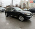 Чорний Інфініті FX 35, об'ємом двигуна 3.5 л та пробігом 200 тис. км за 7900 $, фото 1 на Automoto.ua