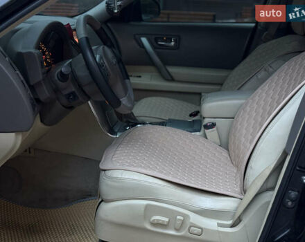 Чорний Інфініті FX 35, об'ємом двигуна 3.5 л та пробігом 177 тис. км за 8100 $, фото 18 на Automoto.ua