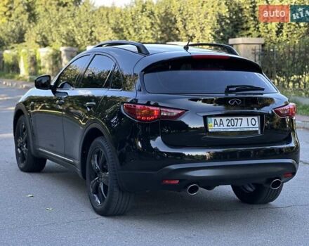 Черный Инфинити FX 35, объемом двигателя 0 л и пробегом 222 тыс. км за 11200 $, фото 23 на Automoto.ua