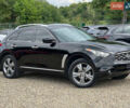 Черный Инфинити FX 35, объемом двигателя 3.5 л и пробегом 150 тыс. км за 13300 $, фото 3 на Automoto.ua