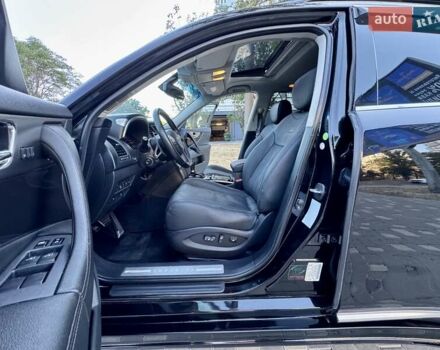 Черный Инфинити FX 35, объемом двигателя 3.5 л и пробегом 221 тыс. км за 11999 $, фото 34 на Automoto.ua