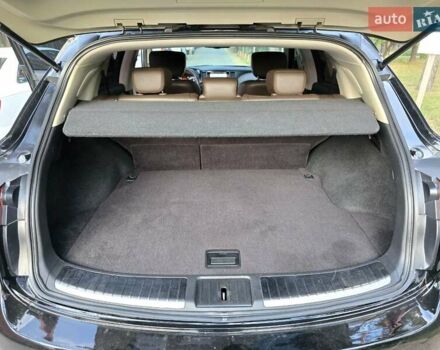 Черный Инфинити FX 35, объемом двигателя 3.5 л и пробегом 178 тыс. км за 14400 $, фото 22 на Automoto.ua