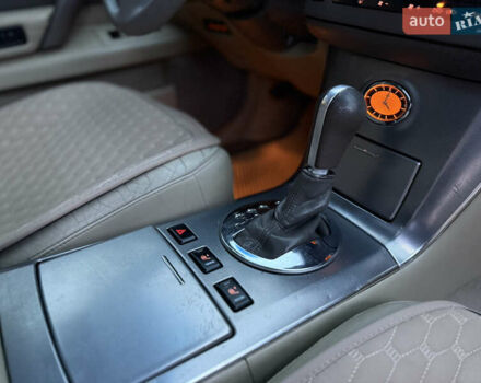 Чорний Інфініті FX 35, об'ємом двигуна 3.5 л та пробігом 177 тис. км за 8100 $, фото 32 на Automoto.ua