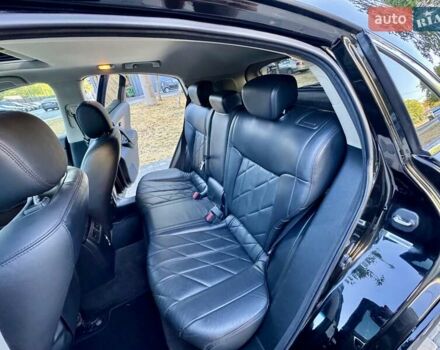 Черный Инфинити FX 35, объемом двигателя 3.5 л и пробегом 221 тыс. км за 11999 $, фото 31 на Automoto.ua