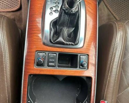 Черный Инфинити FX 35, объемом двигателя 3.5 л и пробегом 145 тыс. км за 13100 $, фото 11 на Automoto.ua