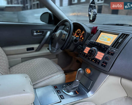 Чорний Інфініті FX 35, об'ємом двигуна 3.5 л та пробігом 177 тис. км за 8100 $, фото 48 на Automoto.ua