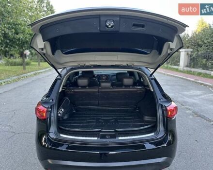 Черный Инфинити FX 35, объемом двигателя 0 л и пробегом 222 тыс. км за 11200 $, фото 28 на Automoto.ua