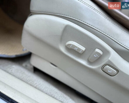 Чорний Інфініті FX 35, об'ємом двигуна 3.5 л та пробігом 177 тис. км за 8100 $, фото 20 на Automoto.ua