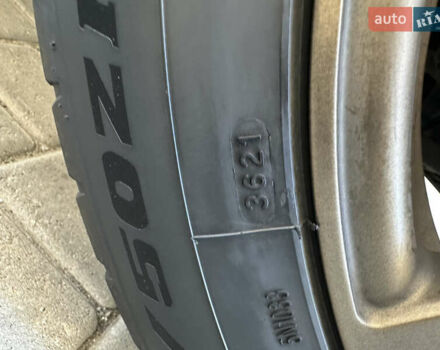 Черный Инфинити FX 35, объемом двигателя 3.5 л и пробегом 253 тыс. км за 8700 $, фото 15 на Automoto.ua