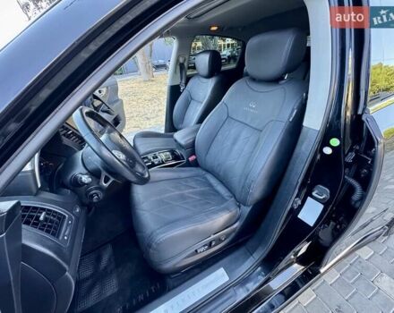 Черный Инфинити FX 35, объемом двигателя 3.5 л и пробегом 221 тыс. км за 11999 $, фото 35 на Automoto.ua