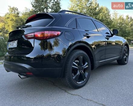 Черный Инфинити FX 35, объемом двигателя 0 л и пробегом 222 тыс. км за 11200 $, фото 31 на Automoto.ua