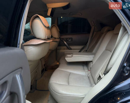 Чорний Інфініті FX 35, об'ємом двигуна 3.5 л та пробігом 177 тис. км за 8100 $, фото 36 на Automoto.ua