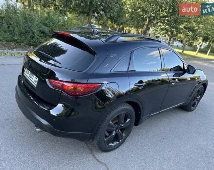 Черный Инфинити FX 35, объемом двигателя 0 л и пробегом 222 тыс. км за 11200 $, фото 32 на Automoto.ua