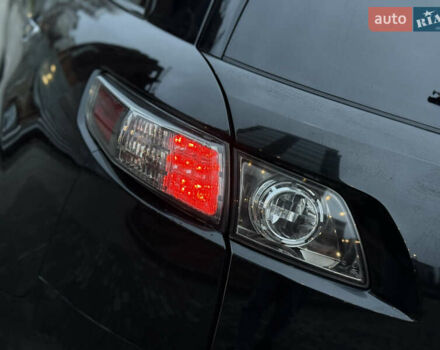 Чорний Інфініті FX 35, об'ємом двигуна 3.5 л та пробігом 177 тис. км за 8100 $, фото 12 на Automoto.ua