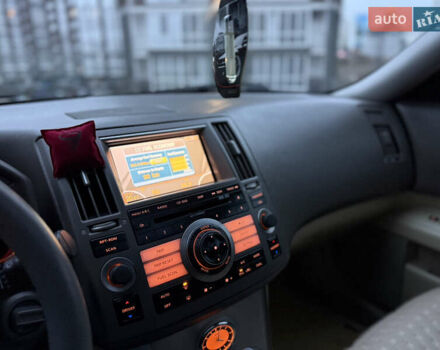 Чорний Інфініті FX 35, об'ємом двигуна 3.5 л та пробігом 177 тис. км за 8100 $, фото 27 на Automoto.ua