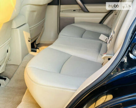 Черный Инфинити FX 35, объемом двигателя 3.5 л и пробегом 139 тыс. км за 9600 $, фото 23 на Automoto.ua