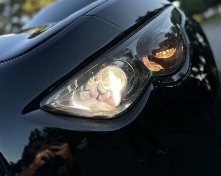 Черный Инфинити FX 35, объемом двигателя 0 л и пробегом 222 тыс. км за 11200 $, фото 20 на Automoto.ua