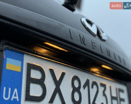 Чорний Інфініті FX 35, об'ємом двигуна 3.5 л та пробігом 177 тис. км за 8100 $, фото 16 на Automoto.ua