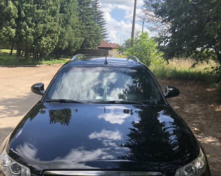 Черный Инфинити FX 35, объемом двигателя 3.5 л и пробегом 270 тыс. км за 9900 $, фото 1 на Automoto.ua