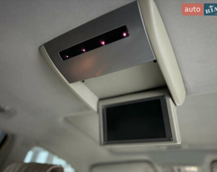 Чорний Інфініті FX 35, об'ємом двигуна 3.5 л та пробігом 177 тис. км за 8100 $, фото 43 на Automoto.ua