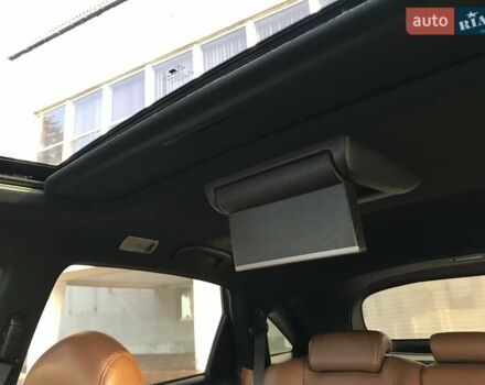 Черный Инфинити FX 35, объемом двигателя 3.5 л и пробегом 201 тыс. км за 11850 $, фото 12 на Automoto.ua