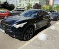 Чорний Інфініті FX 35, об'ємом двигуна 3.5 л та пробігом 190 тис. км за 11999 $, фото 2 на Automoto.ua