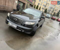 Чорний Інфініті FX 35, об'ємом двигуна 3.5 л та пробігом 200 тис. км за 7900 $, фото 3 на Automoto.ua