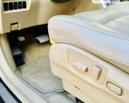 Черный Инфинити FX 35, объемом двигателя 3.5 л и пробегом 139 тыс. км за 9600 $, фото 7 на Automoto.ua