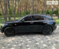Черный Инфинити FX 35, объемом двигателя 3.5 л и пробегом 165 тыс. км за 10500 $, фото 1 на Automoto.ua