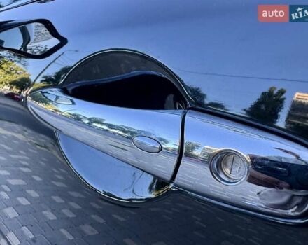 Черный Инфинити FX 35, объемом двигателя 3.5 л и пробегом 221 тыс. км за 11999 $, фото 27 на Automoto.ua