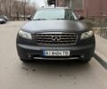 Чорний Інфініті FX 35, об'ємом двигуна 3.5 л та пробігом 248 тис. км за 9500 $, фото 1 на Automoto.ua