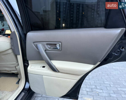 Чорний Інфініті FX 35, об'ємом двигуна 3.5 л та пробігом 177 тис. км за 8100 $, фото 41 на Automoto.ua