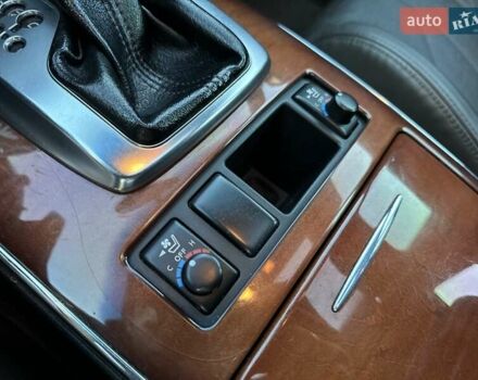 Черный Инфинити FX 35, объемом двигателя 0 л и пробегом 222 тыс. км за 11200 $, фото 54 на Automoto.ua