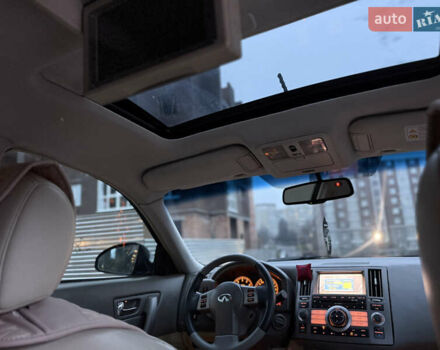 Чорний Інфініті FX 35, об'ємом двигуна 3.5 л та пробігом 177 тис. км за 8100 $, фото 34 на Automoto.ua