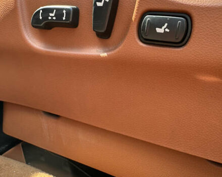 Черный Инфинити FX 35, объемом двигателя 3.5 л и пробегом 334 тыс. км за 9000 $, фото 12 на Automoto.ua