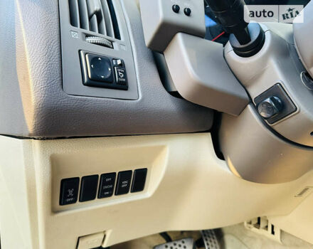 Черный Инфинити FX 35, объемом двигателя 3.5 л и пробегом 139 тыс. км за 9600 $, фото 32 на Automoto.ua