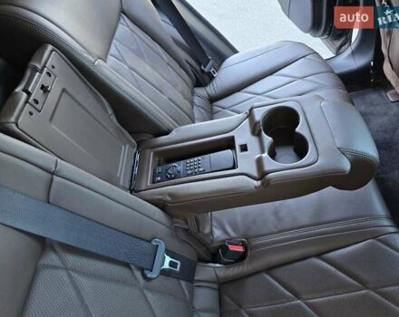 Черный Инфинити FX 35, объемом двигателя 3.5 л и пробегом 178 тыс. км за 14400 $, фото 13 на Automoto.ua