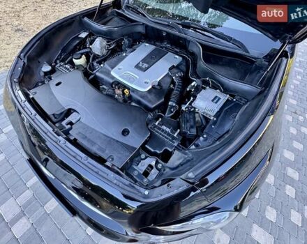 Черный Инфинити FX 35, объемом двигателя 3.5 л и пробегом 221 тыс. км за 11999 $, фото 78 на Automoto.ua