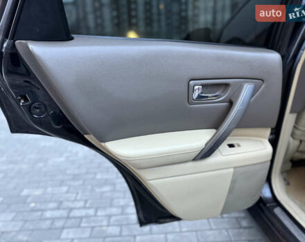 Чорний Інфініті FX 35, об'ємом двигуна 3.5 л та пробігом 177 тис. км за 8100 $, фото 35 на Automoto.ua