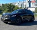 Чорний Інфініті FX 35, об'ємом двигуна 3.5 л та пробігом 105 тис. км за 13490 $, фото 10 на Automoto.ua