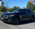 Чорний Інфініті FX 35, об'ємом двигуна 3.5 л та пробігом 105 тис. км за 13490 $, фото 1 на Automoto.ua
