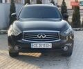 Чорний Інфініті FX 35, об'ємом двигуна 3.5 л та пробігом 215 тис. км за 12500 $, фото 1 на Automoto.ua