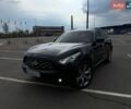 Чорний Інфініті FX 35, об'ємом двигуна 3.5 л та пробігом 92 тис. км за 16800 $, фото 1 на Automoto.ua