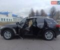 Черный Инфинити FX 35, объемом двигателя 3.5 л и пробегом 195 тыс. км за 14900 $, фото 5 на Automoto.ua